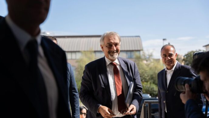 Lazio La Sanita Verso Una Nuo