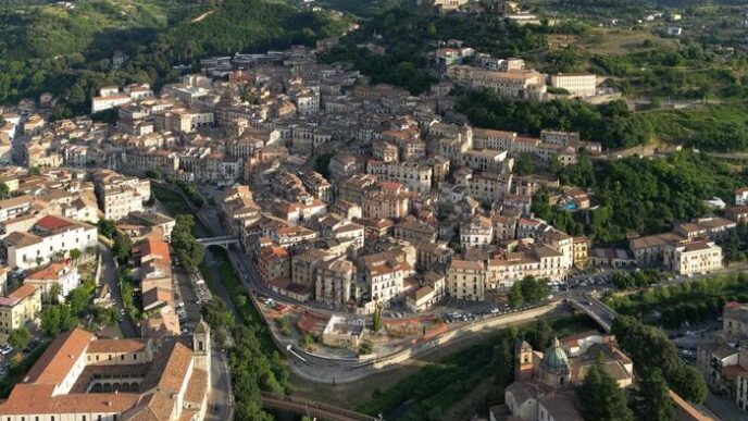 Le Cittc3A0 Calabresi Nell27Ecosis