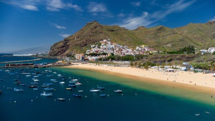 Le isole Canarie3A un27oasi di b