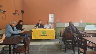 Legambiente Propone Una Nuova
