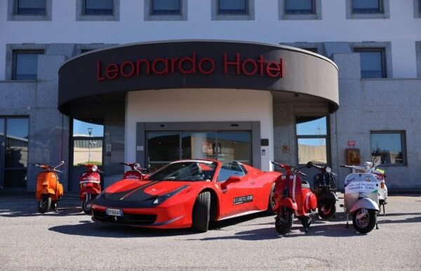 Leonardo Hotels E Ferrari Club