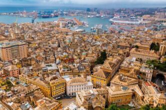 Liguria Al Top Nel Turismo3A Re