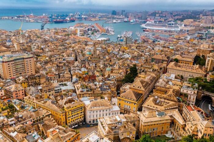 Liguria Al Top Nel Turismo3A Re
