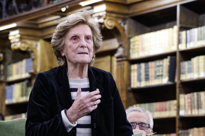 Liliana Cavani Premiata Al Reg