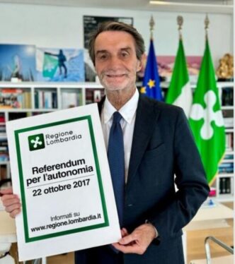 Lombardia E Autonomia3A Un Anni