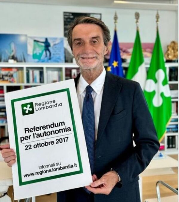 Lombardia E Autonomia3A Un Anni