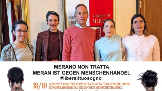Lotta Contro La Tratta Di Esse