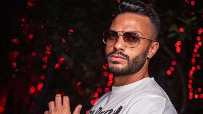 Luca Giglio3A Il Rapper Di Temp