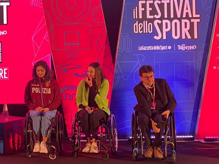 Luca Pancalli3A Il Valore Della
