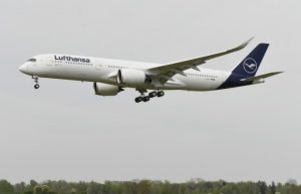 Lufthansa Interrompe La Rotta