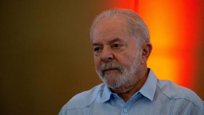 Lula Da Silva Rinuncia Al Viag