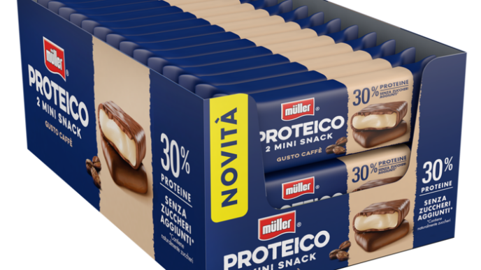Mc3Bcller Lancia Il Nuovo Snack P