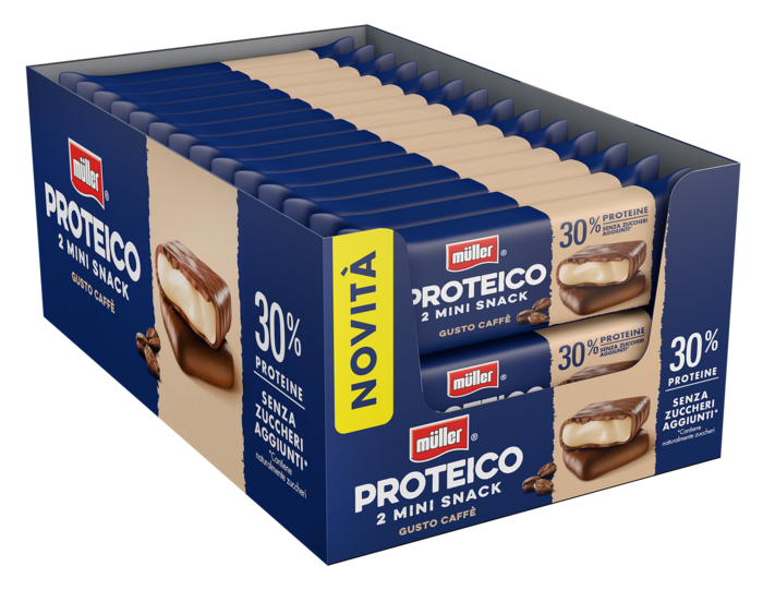 Mc3Bcller Lancia Il Nuovo Snack P