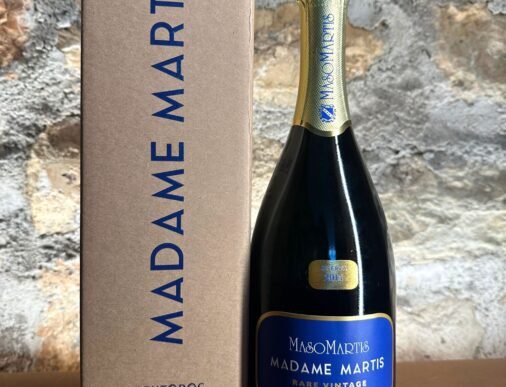 Madame Martis 20153A Il Trentod