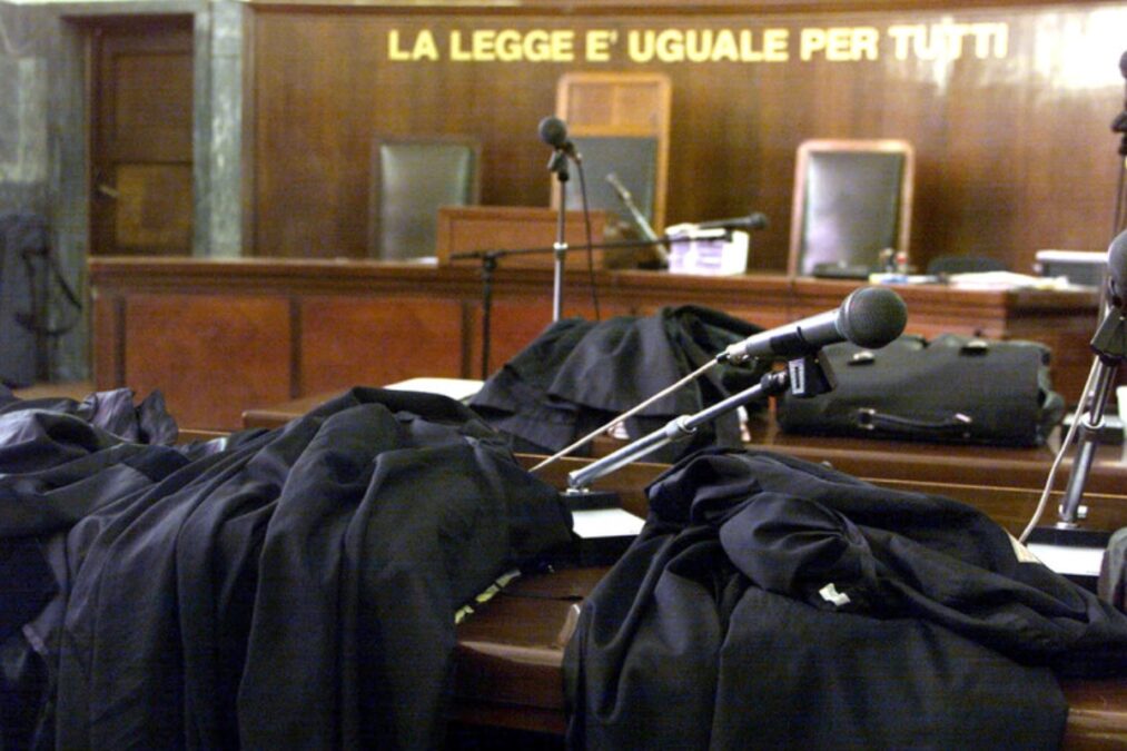 Madre Di Anagni Denuncia Falso
