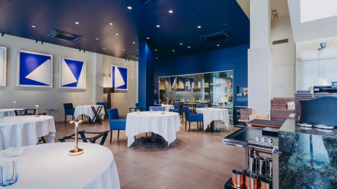 Makorc3A83A Il Ristorante Di Ferra
