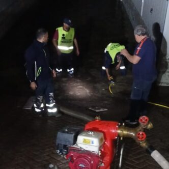 Maltempo A Civitavecchia3A Nubi