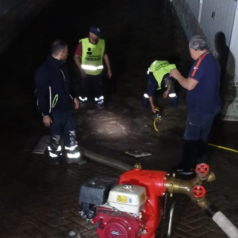 Maltempo A Civitavecchia3A Nubi