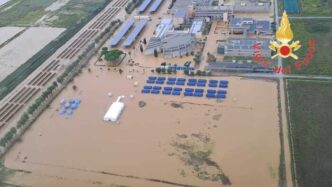 Maltempo A Lamezia Terme3A Il S