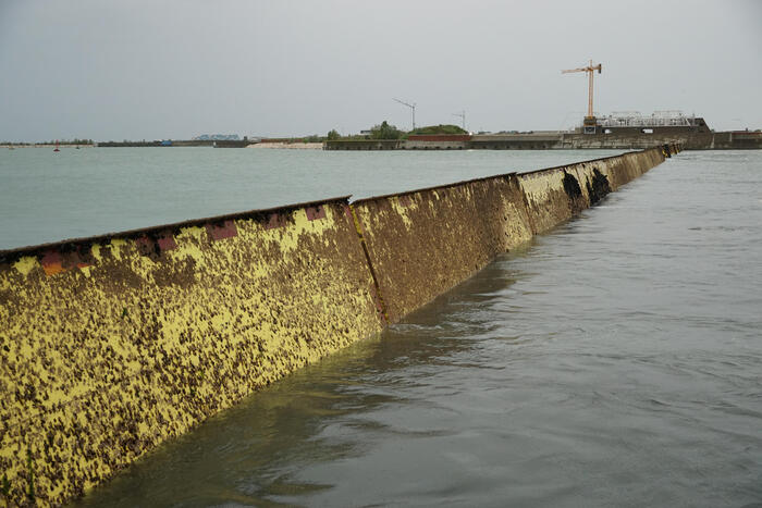 Maltempo A Venezia3A Attivate L