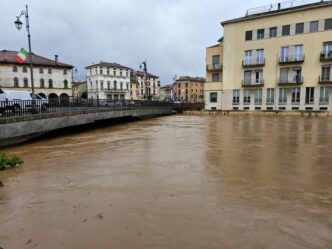 Maltempo A Vicenza3A Fiumi In A