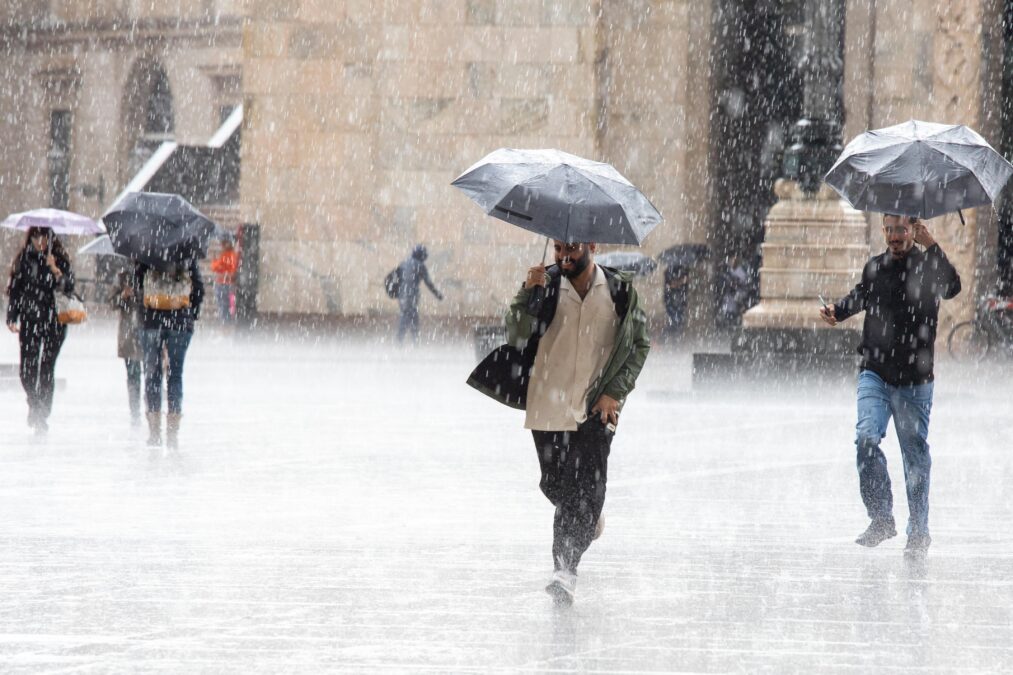 Maltempo In Emilia Romagna Al