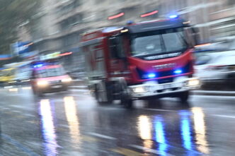 Maltempo In Liguria3A La Piena