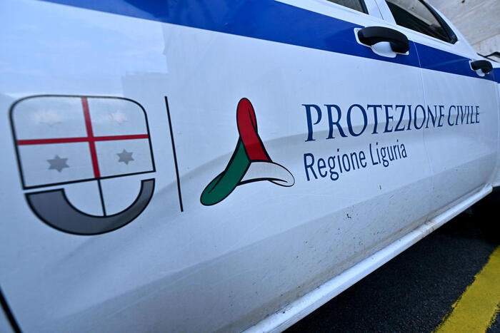Maltempo In Liguria3A Scuole Ap