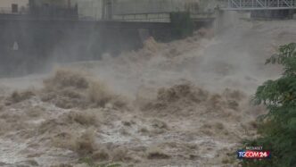 Maltempo In Lombardia3A Fiumi I