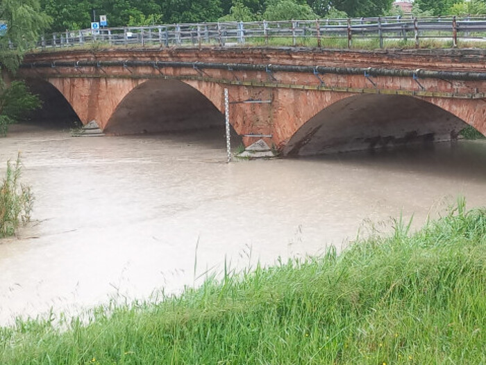 Maltempo In Provincia Di Bolog