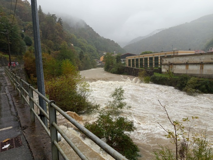 Maltempo Nel Biellese3A Vigili