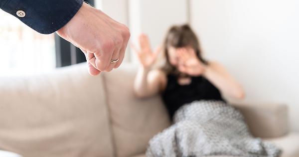Maltrattamenti In Famiglia3A Ma