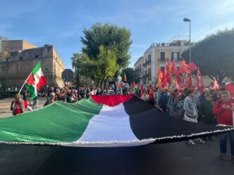 Manifestazioni Per La Pace3A L27