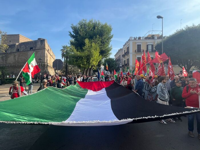 Manifestazioni Per La Pace3A L27