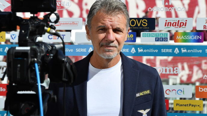Marco Baroni Prepara La Lazio
