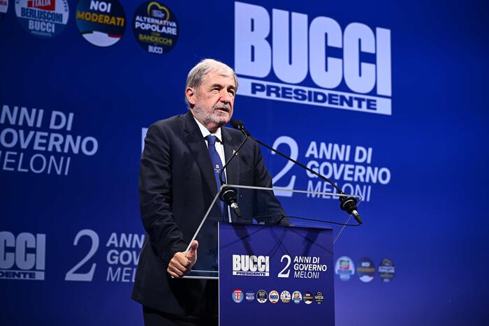 Marco Bucci3A Il Cammino Di Un