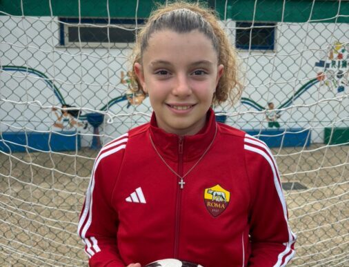 Marika Giovanrosa3A Dal Cervete