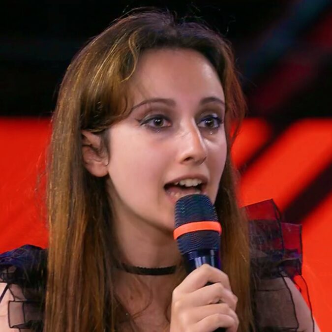 Marina Del Grosso Eliminata Da