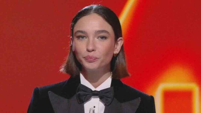 Matilde De Angelis Incanta Il