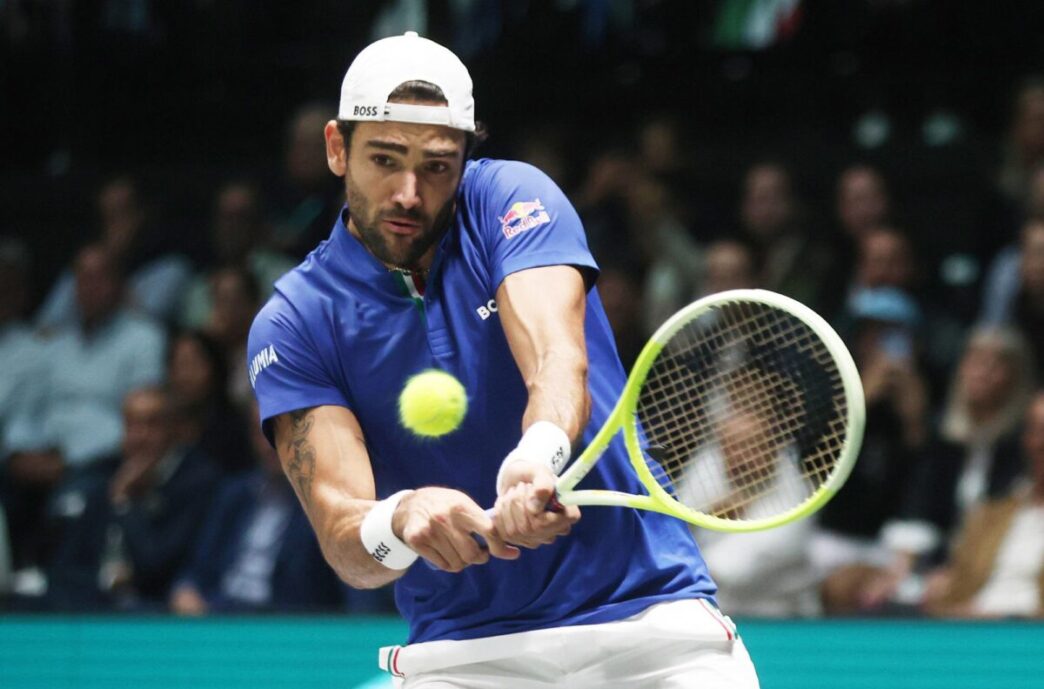 Matteo Berrettini Annuncia La