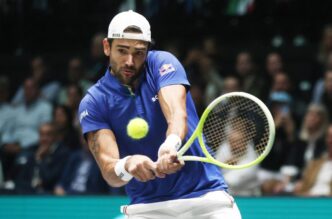 Matteo Berrettini Annuncia La