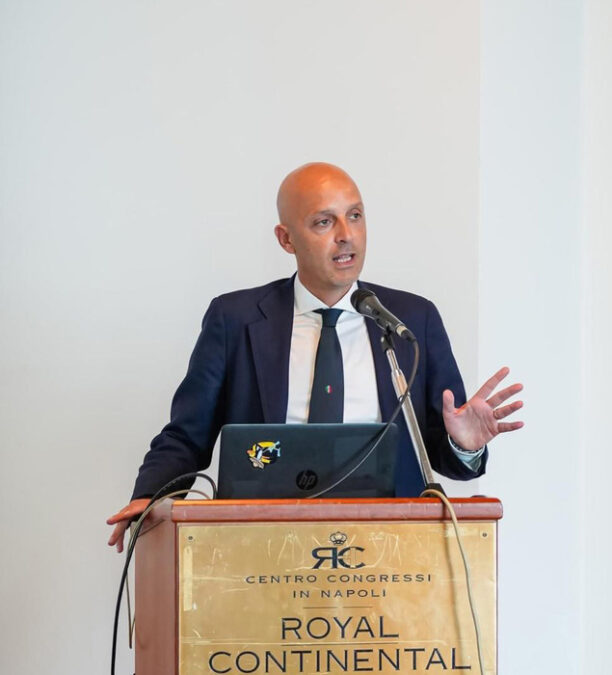 Matteo De Lise Riconfermato Pr