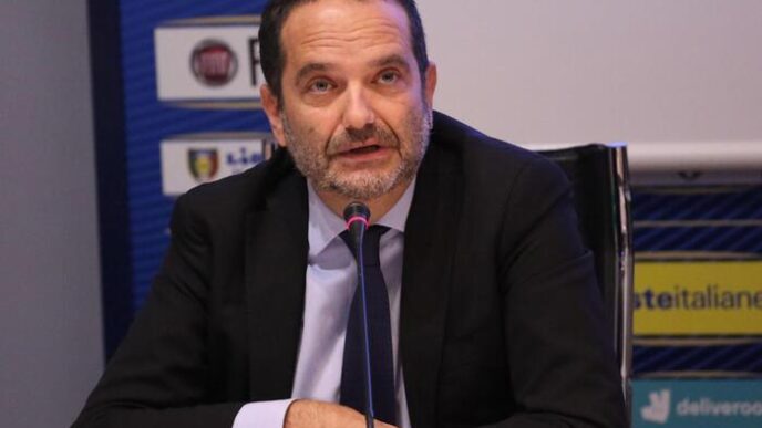 Matteo Marani Confermato Presi