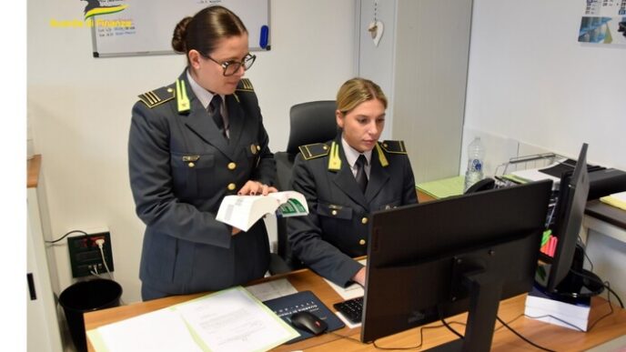 Maxi Sequestro Di Oltre 620 Mi