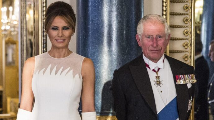 Melania Trump Rivela La Sua Am