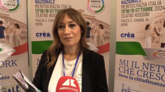 Meritocrazia Italia3A Al Congre