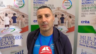 Meritocrazia Italia3A Congresso