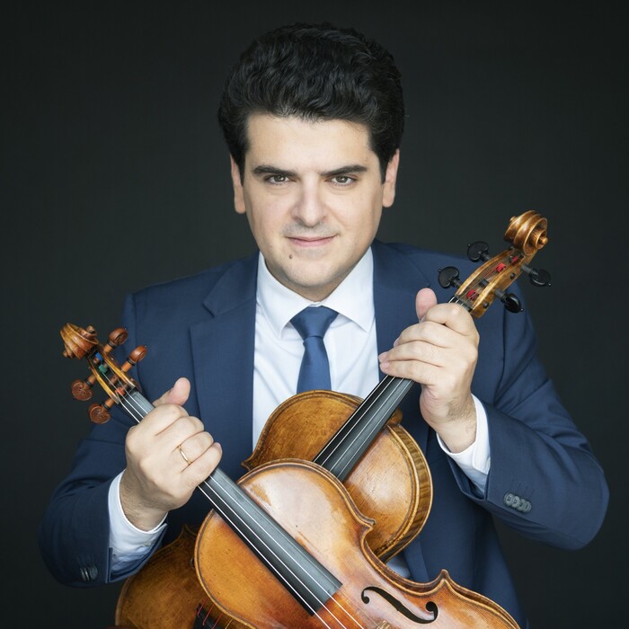 Michael Barenboim Inaugura I G