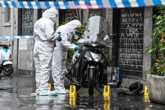 Milano2C Omicidio Di Eros Di Ro