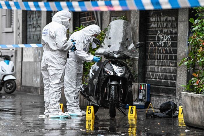 Milano2C Omicidio Di Eros Di Ro